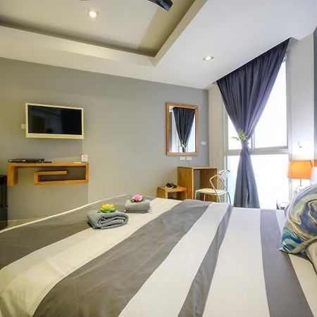 Cozy Resort, A Boutique Hotel Pattaya Eksteriør bilde