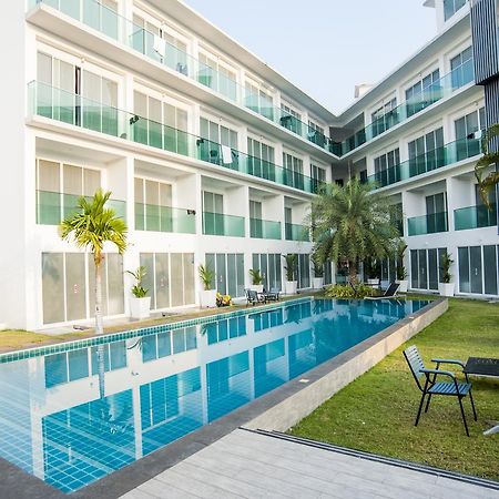 Cozy Resort, A Boutique Hotel Pattaya Eksteriør bilde