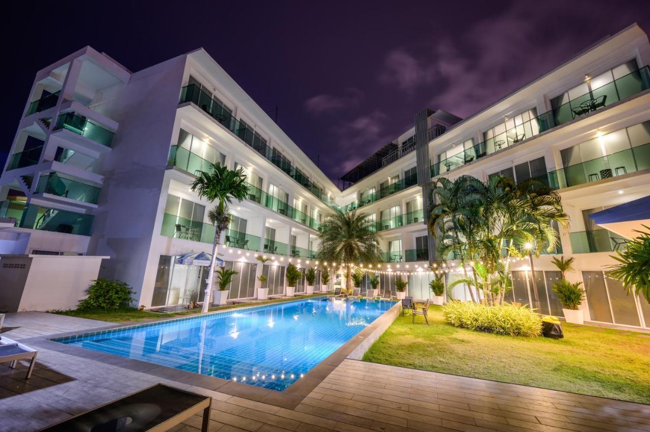 Cozy Resort, A Boutique Hotel Pattaya Eksteriør bilde