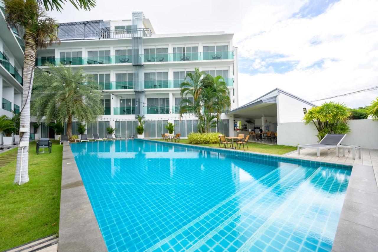Cozy Resort, A Boutique Hotel Pattaya Eksteriør bilde