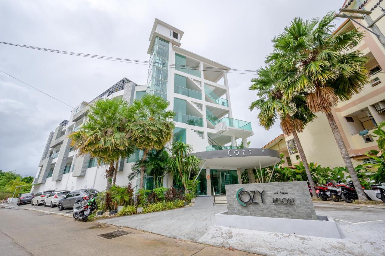 Cozy Resort, A Boutique Hotel Pattaya Eksteriør bilde