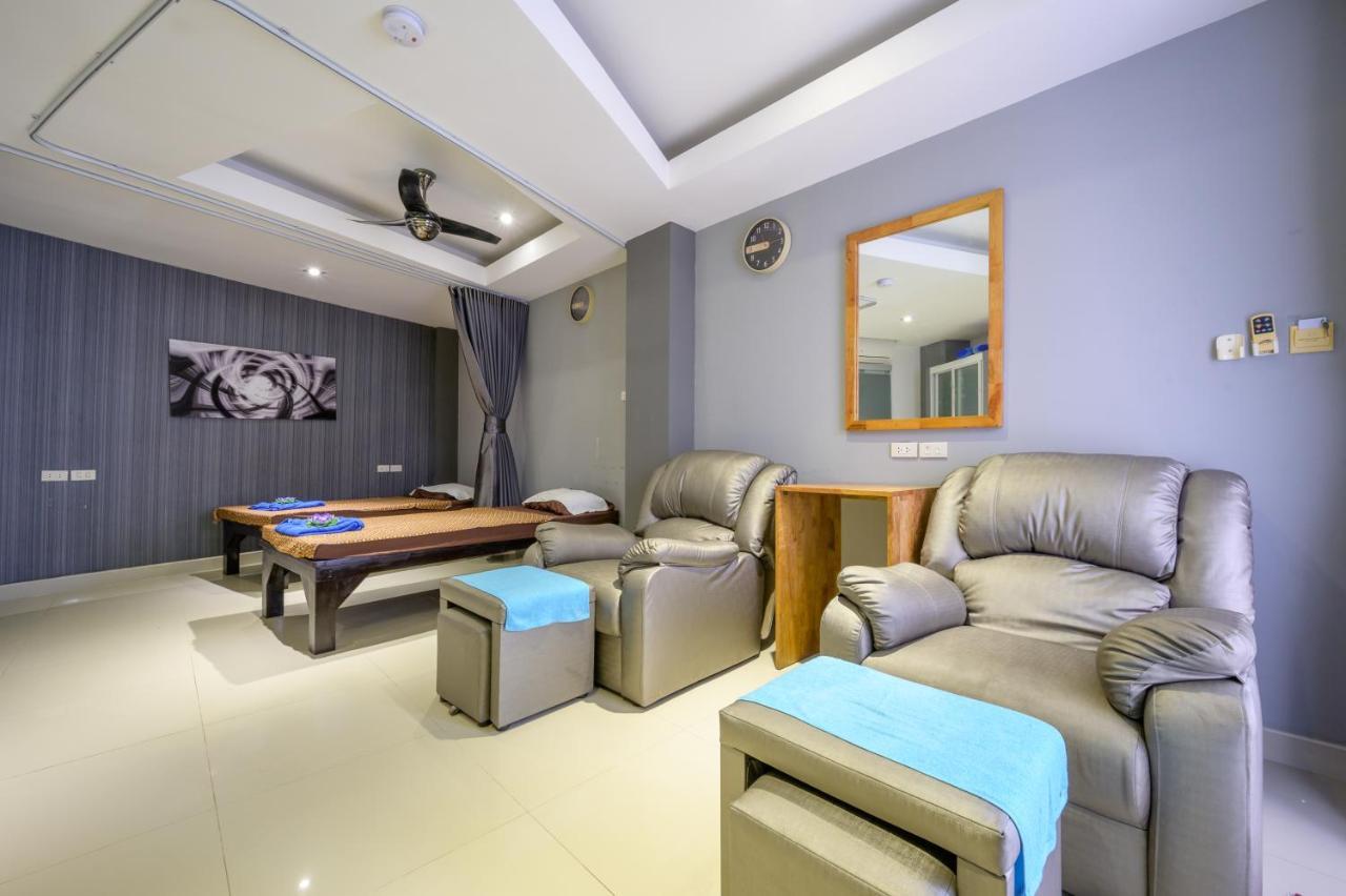 Cozy Resort, A Boutique Hotel Pattaya Eksteriør bilde