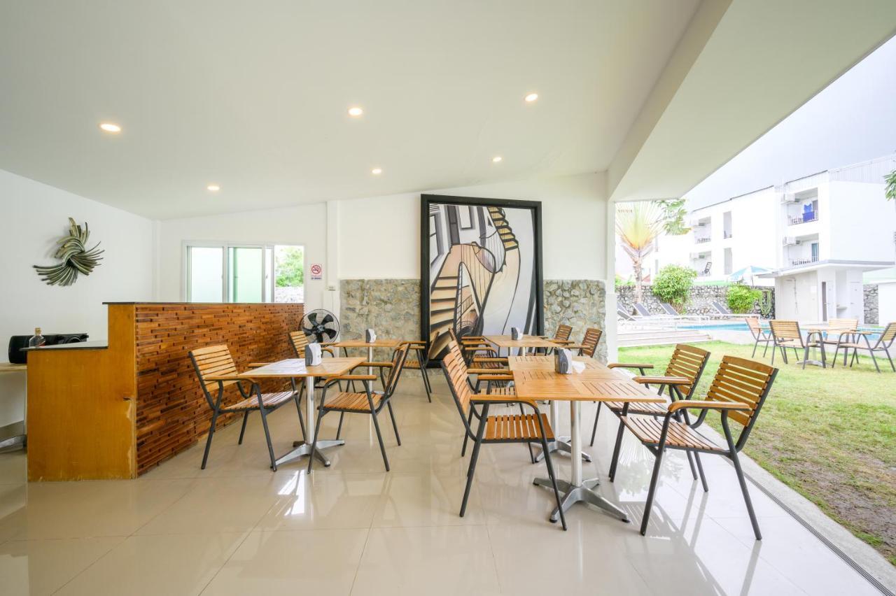 Cozy Resort, A Boutique Hotel Pattaya Eksteriør bilde