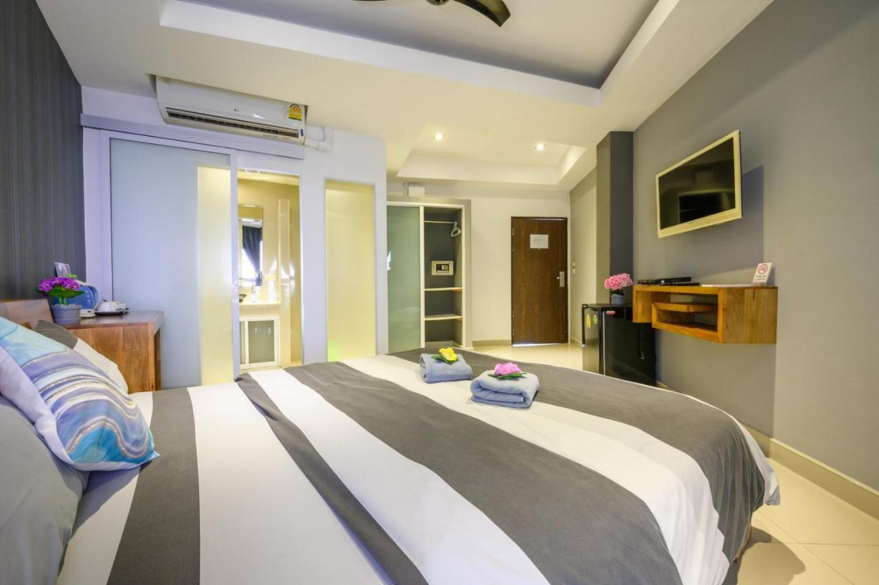 Cozy Resort, A Boutique Hotel Pattaya Eksteriør bilde