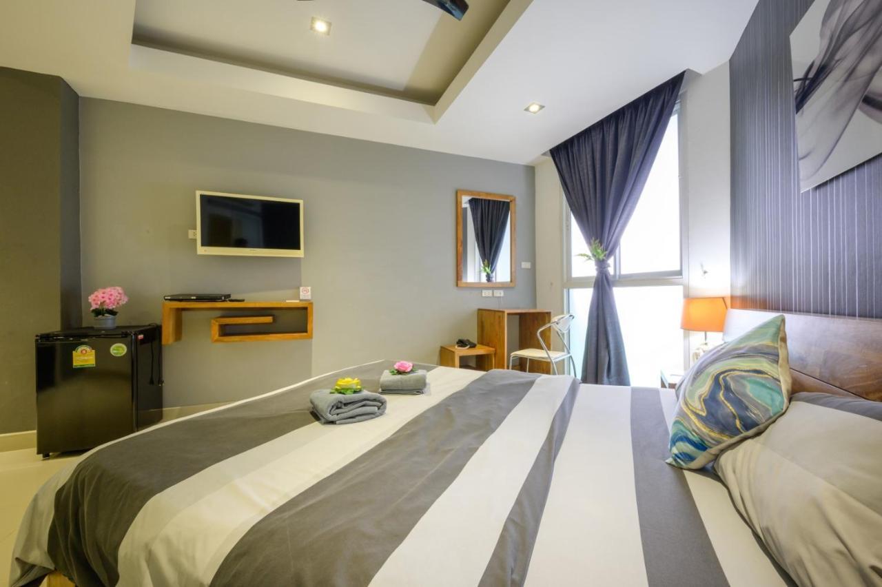 Cozy Resort, A Boutique Hotel Pattaya Eksteriør bilde