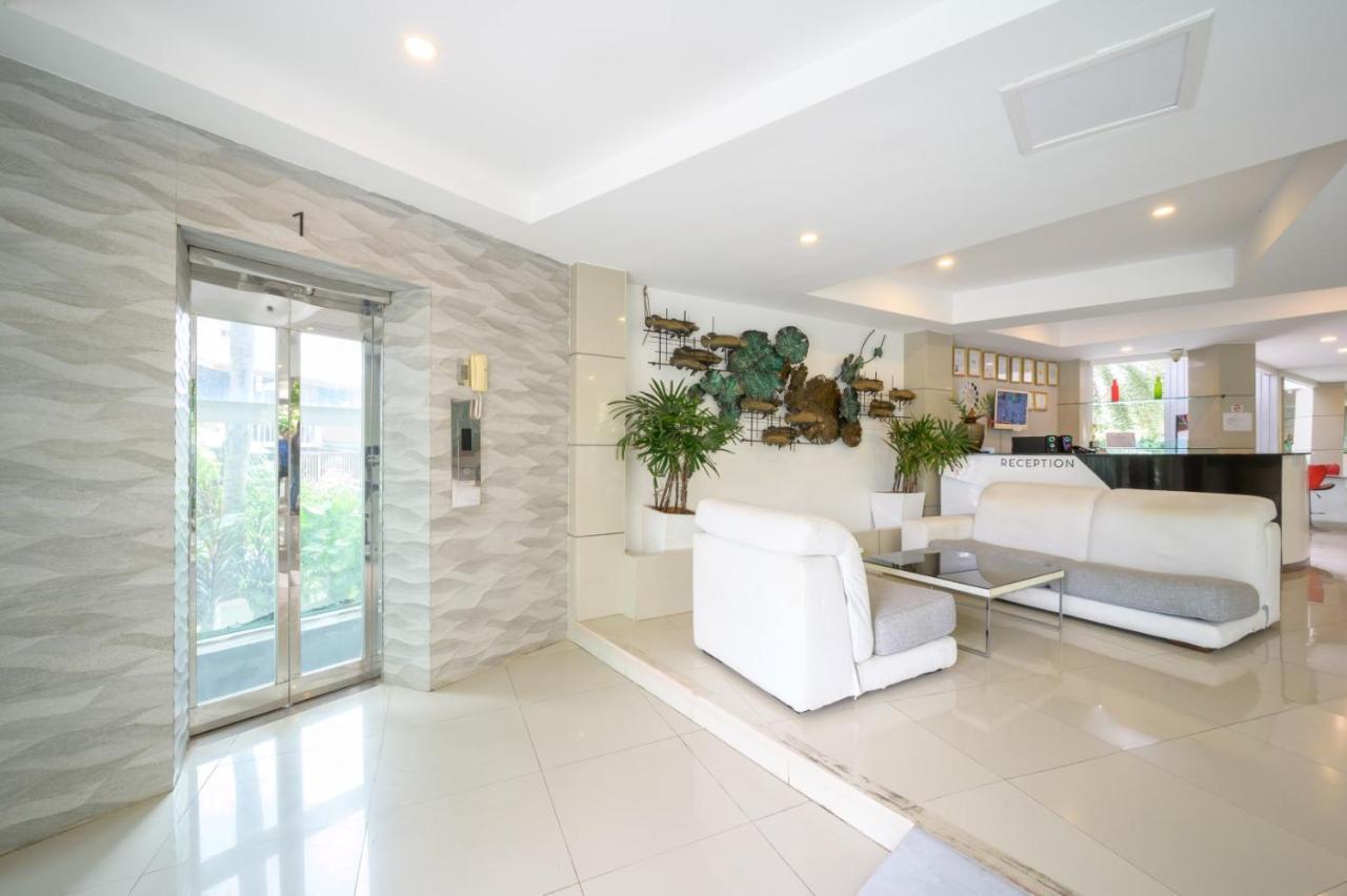 Cozy Resort, A Boutique Hotel Pattaya Eksteriør bilde