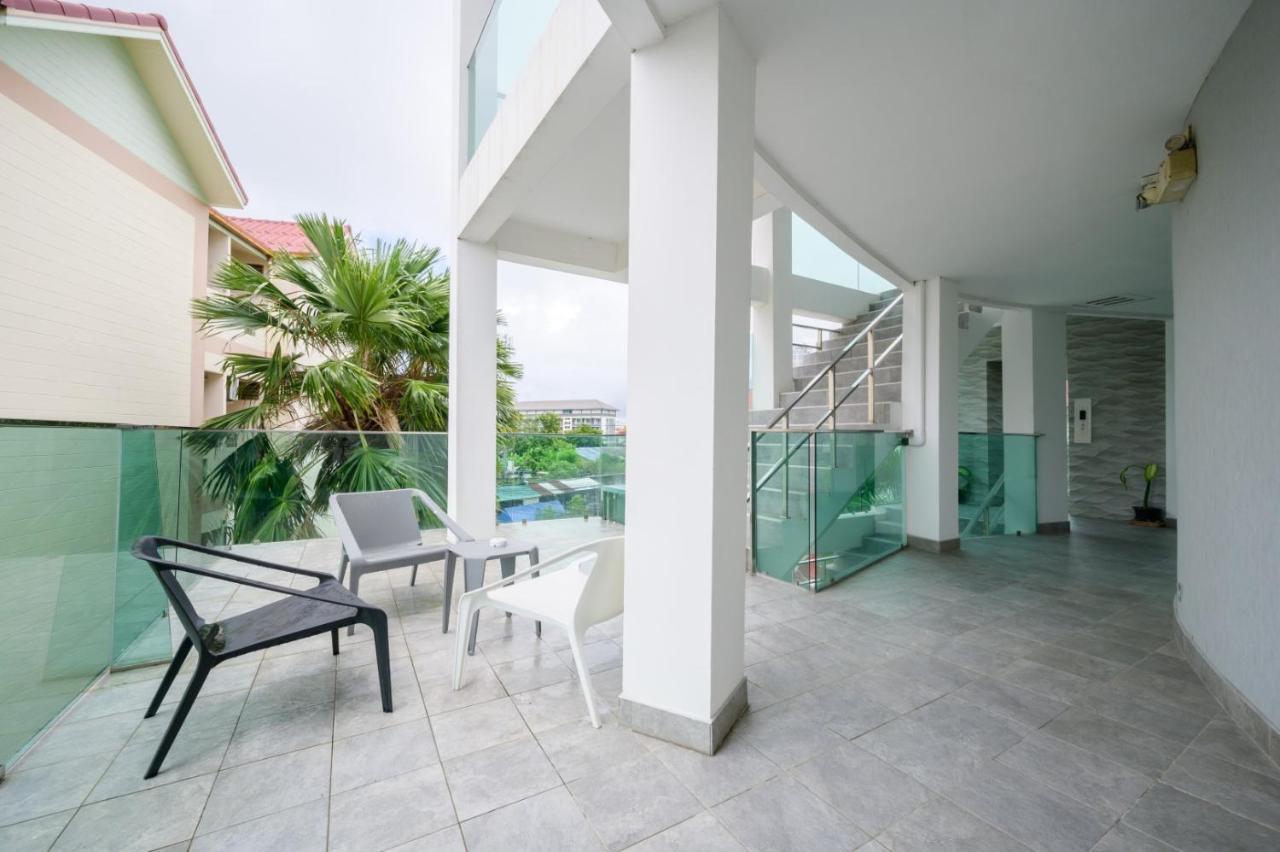Cozy Resort, A Boutique Hotel Pattaya Eksteriør bilde