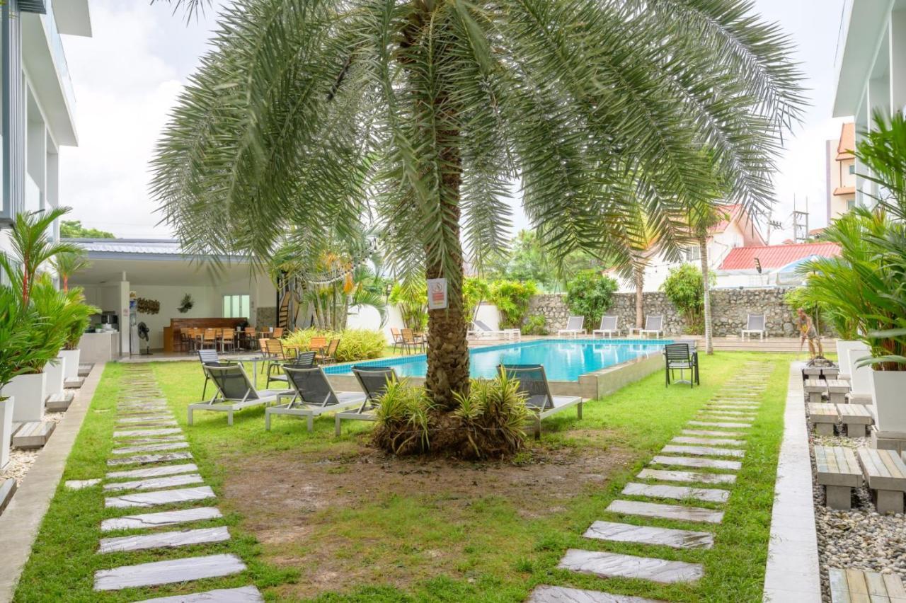 Cozy Resort, A Boutique Hotel Pattaya Eksteriør bilde
