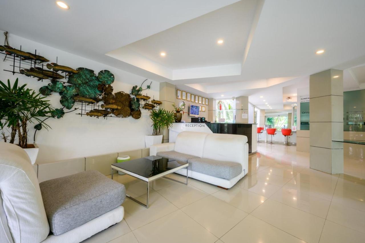 Cozy Resort, A Boutique Hotel Pattaya Eksteriør bilde