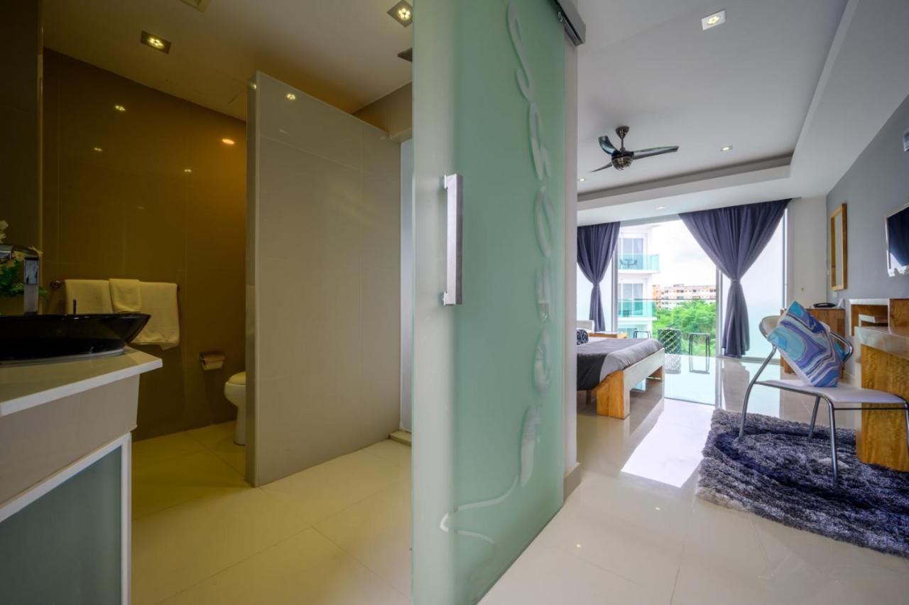 Cozy Resort, A Boutique Hotel Pattaya Eksteriør bilde