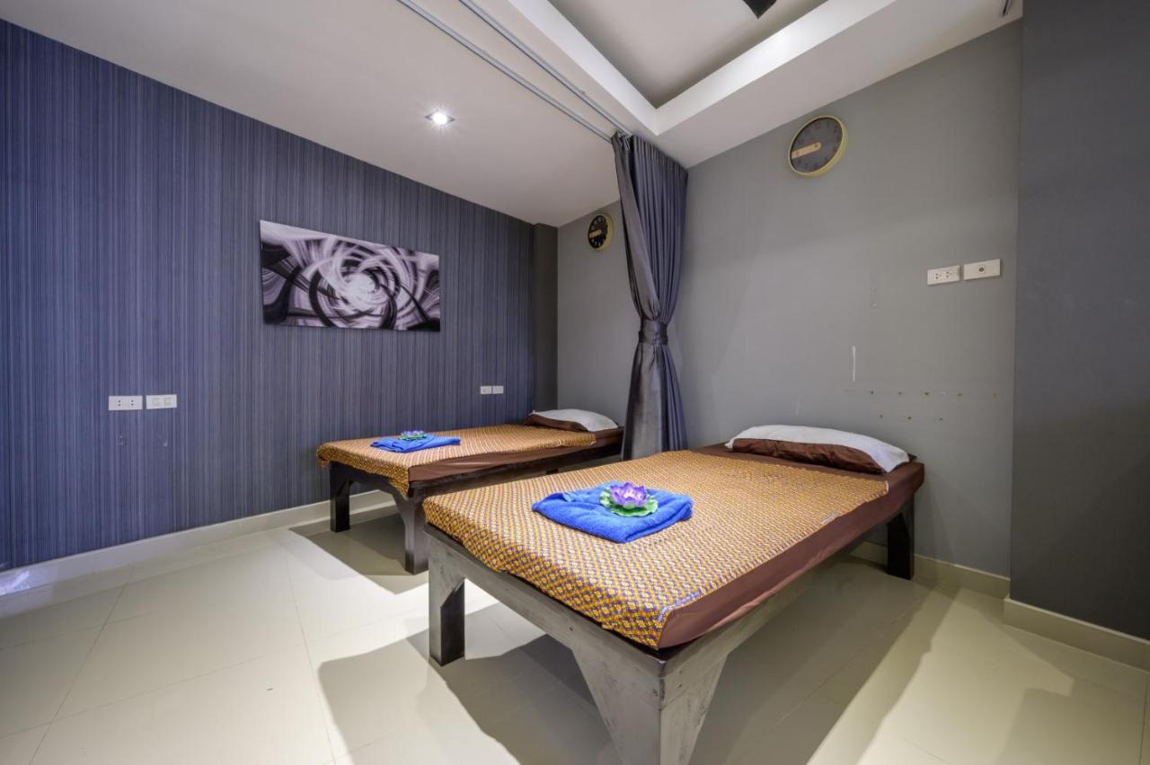 Cozy Resort, A Boutique Hotel Pattaya Eksteriør bilde