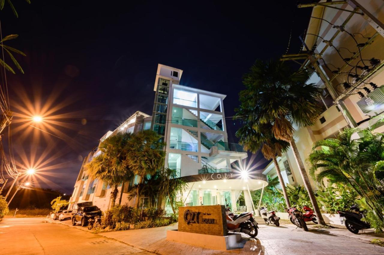 Cozy Resort, A Boutique Hotel Pattaya Eksteriør bilde