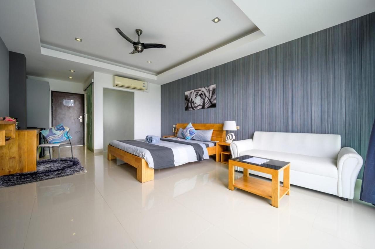 Cozy Resort, A Boutique Hotel Pattaya Eksteriør bilde