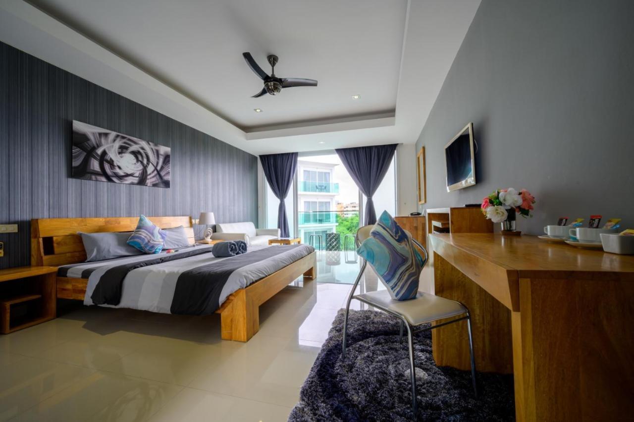 Cozy Resort, A Boutique Hotel Pattaya Eksteriør bilde
