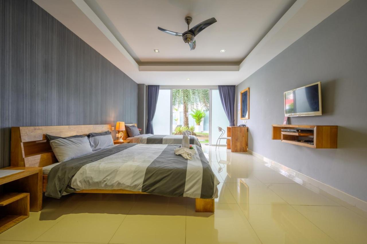 Cozy Resort, A Boutique Hotel Pattaya Eksteriør bilde