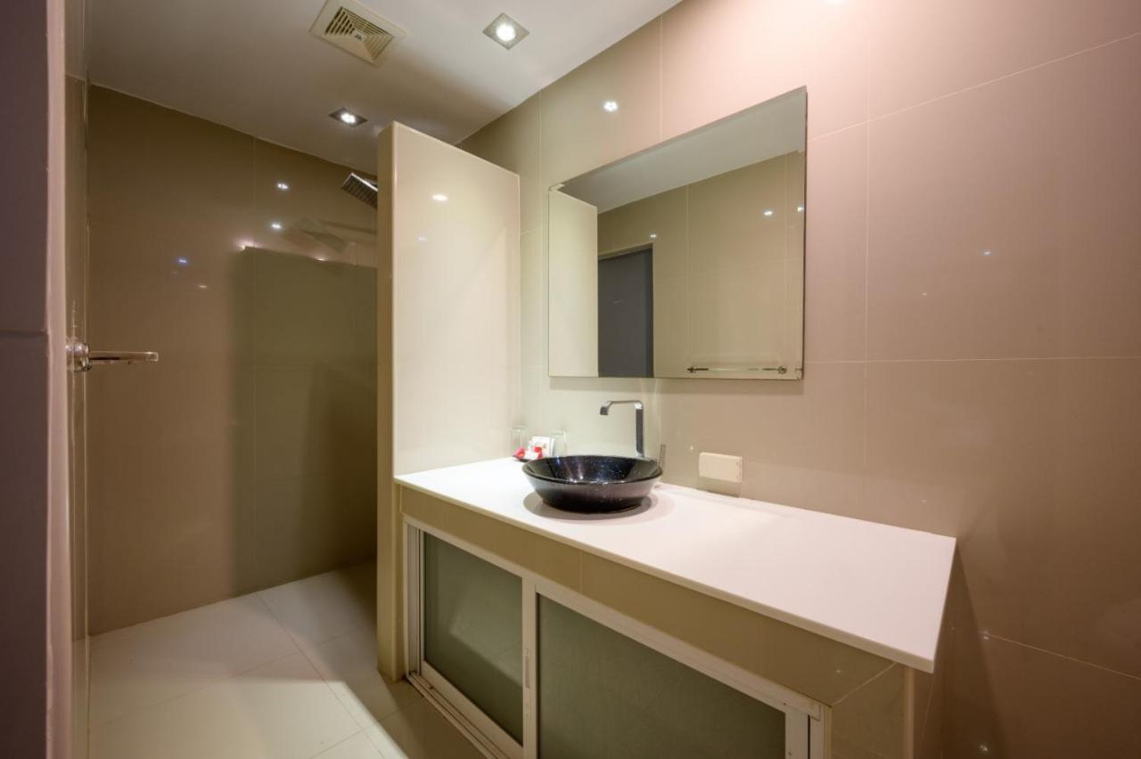 Cozy Resort, A Boutique Hotel Pattaya Eksteriør bilde