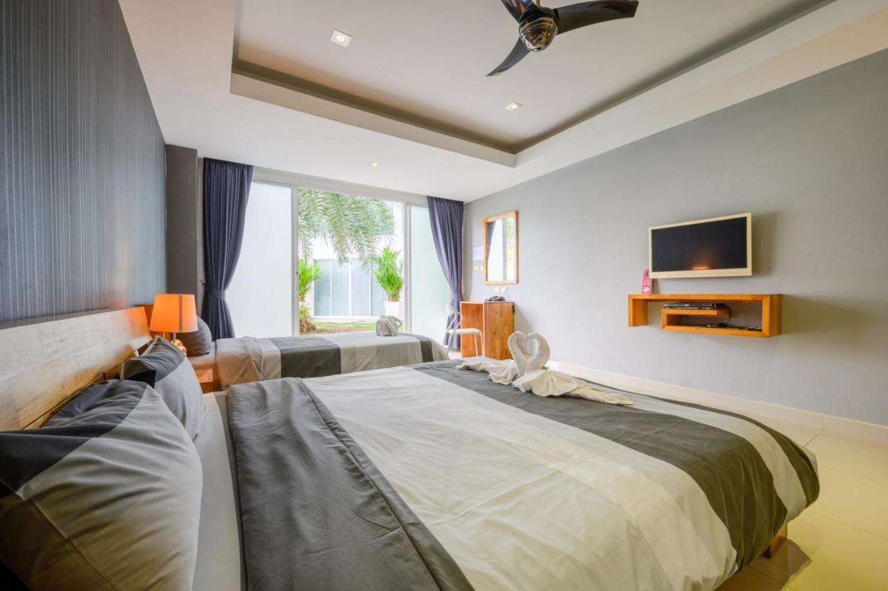Cozy Resort, A Boutique Hotel Pattaya Eksteriør bilde