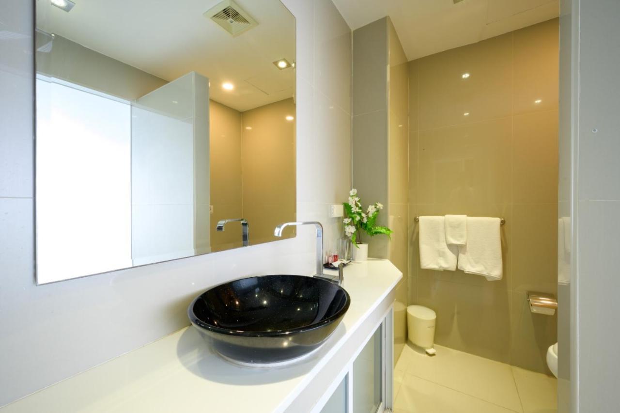 Cozy Resort, A Boutique Hotel Pattaya Eksteriør bilde