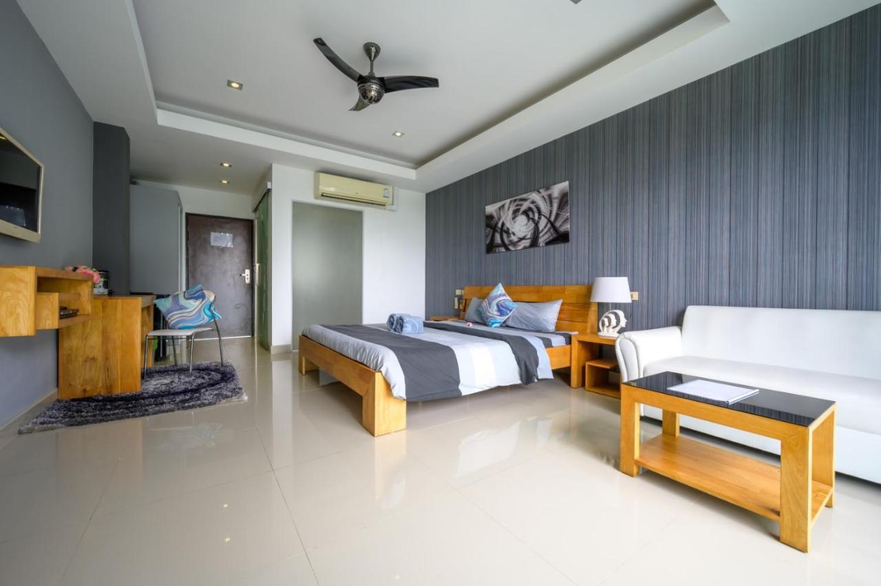Cozy Resort, A Boutique Hotel Pattaya Eksteriør bilde