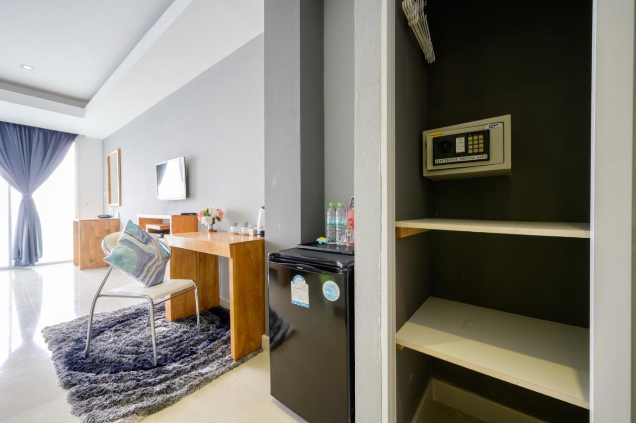 Cozy Resort, A Boutique Hotel Pattaya Eksteriør bilde