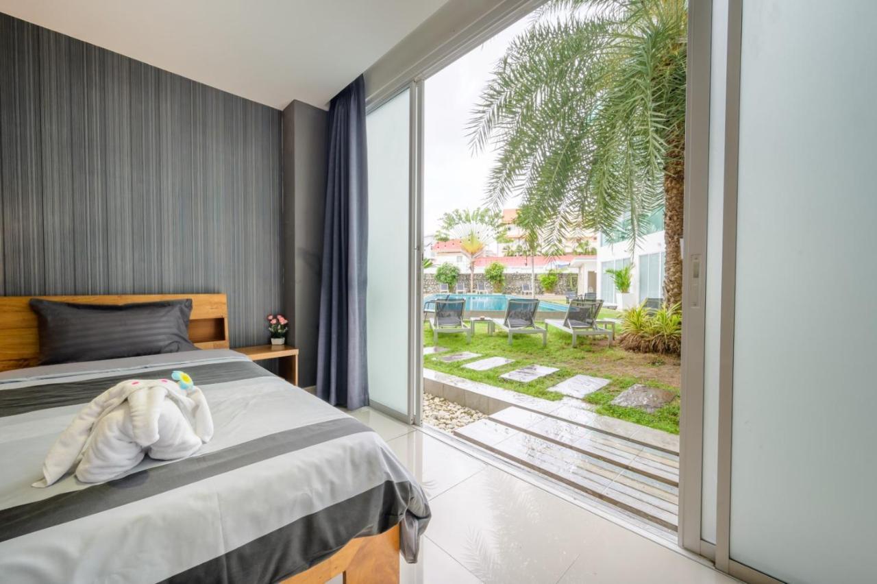 Cozy Resort, A Boutique Hotel Pattaya Eksteriør bilde