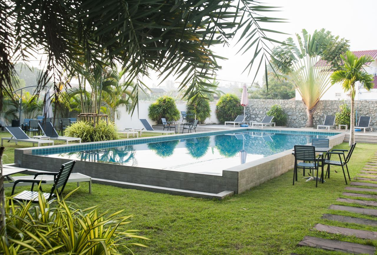 Cozy Resort, A Boutique Hotel Pattaya Eksteriør bilde